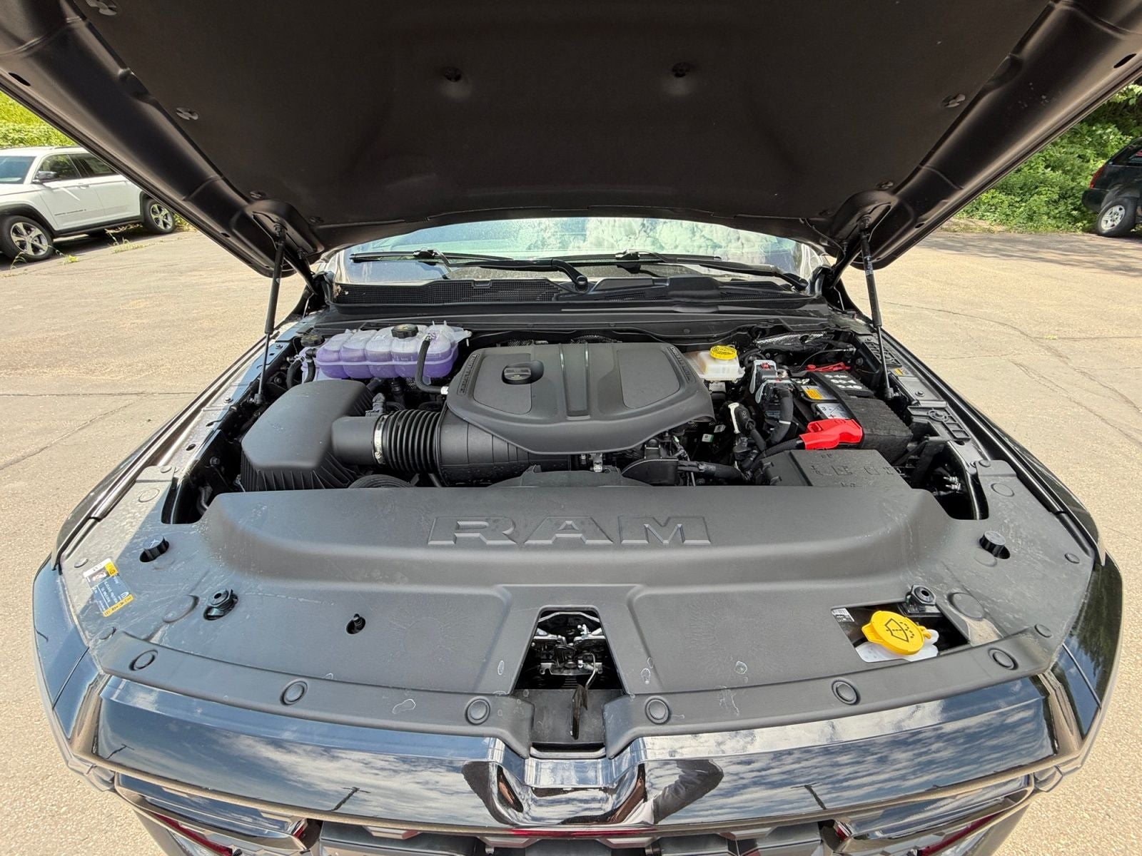 2026 RAM 1500 Express