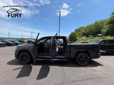 2026 RAM 1500 Express