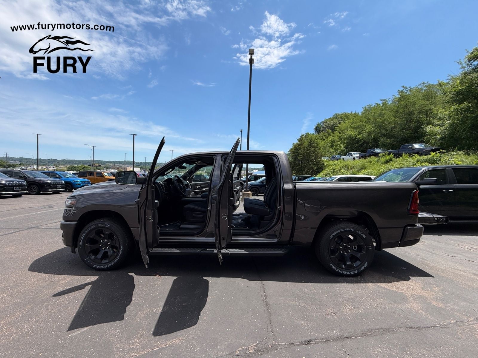 2026 RAM 1500 Express