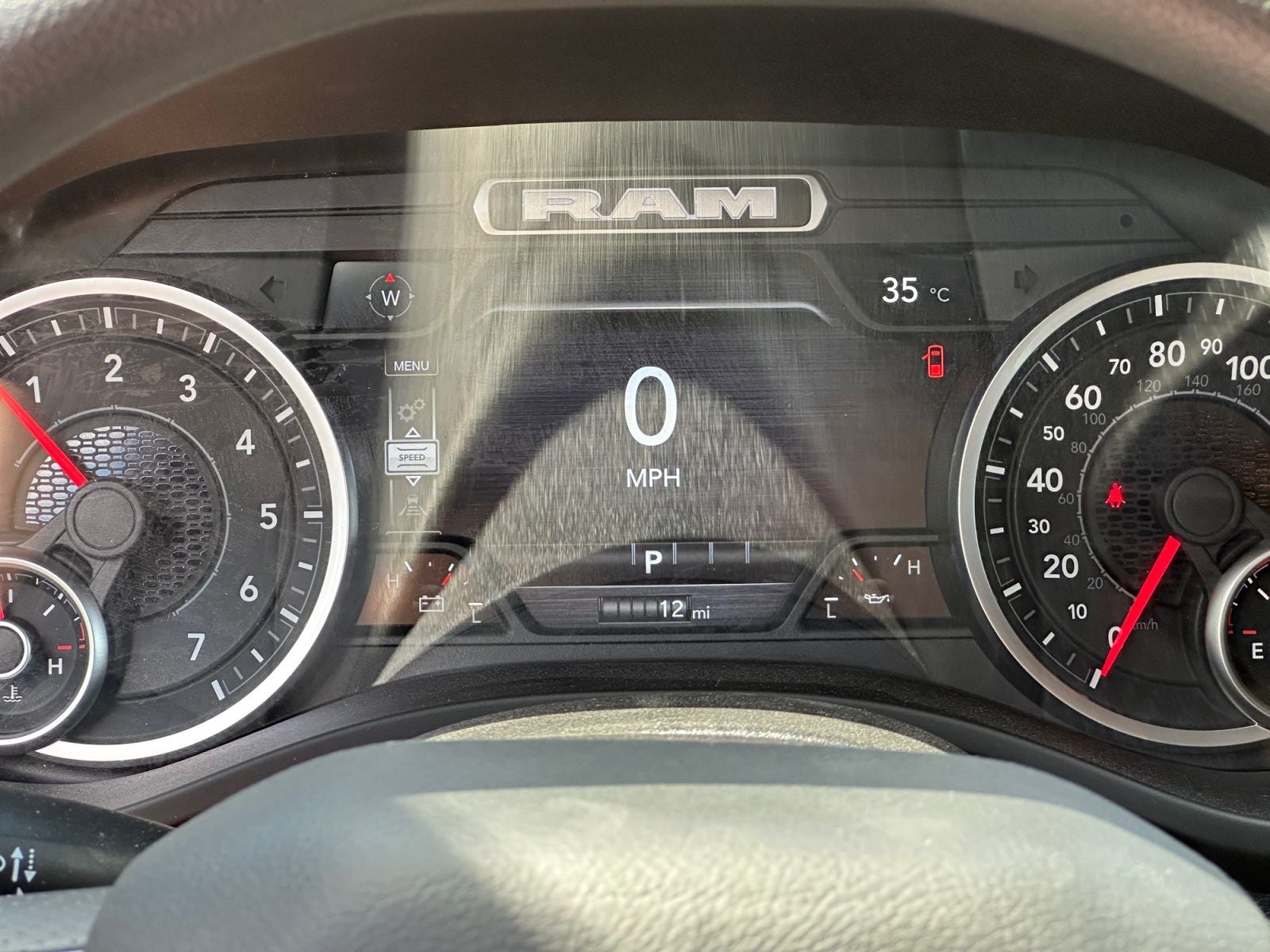 2026 RAM 1500 Express