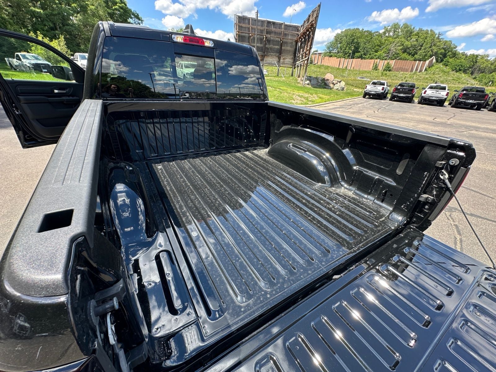2026 RAM 1500 Express