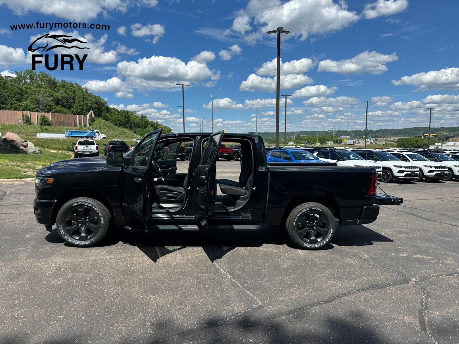 2026 RAM 1500 Express