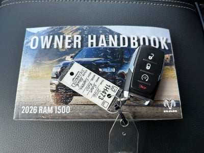 2026 RAM 1500 Express