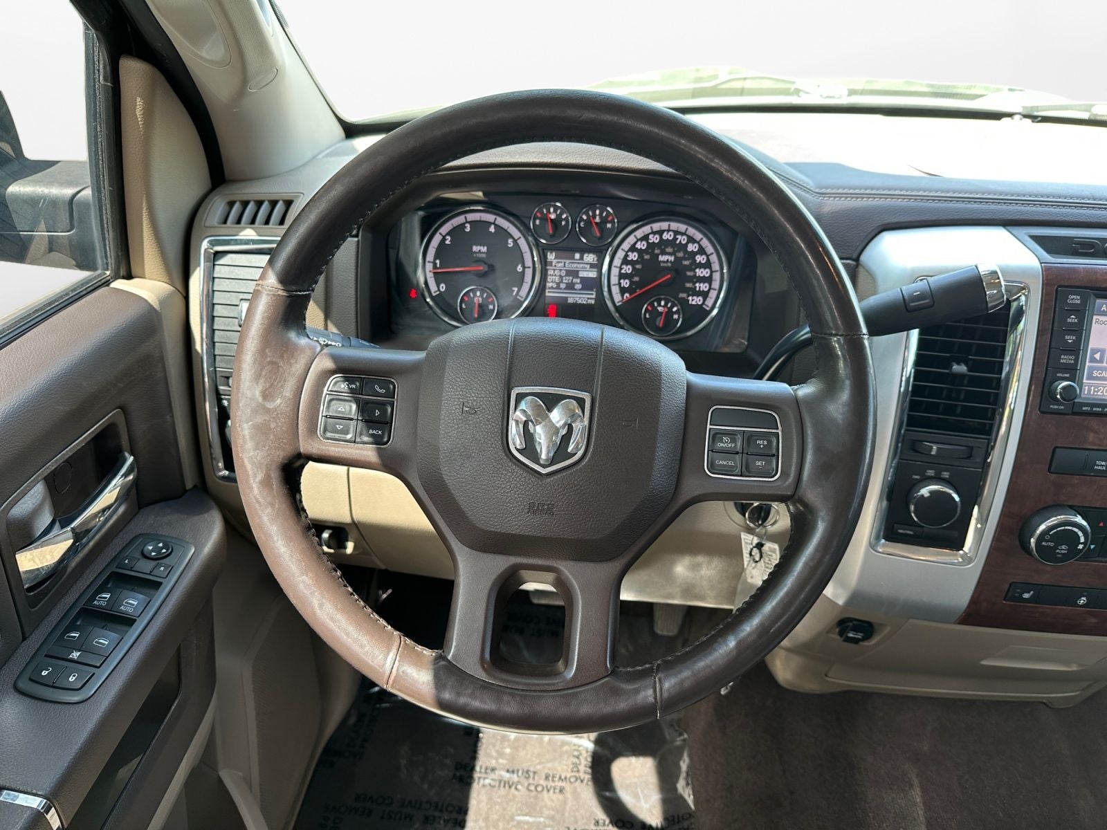 2012 RAM 2500 Laramie
