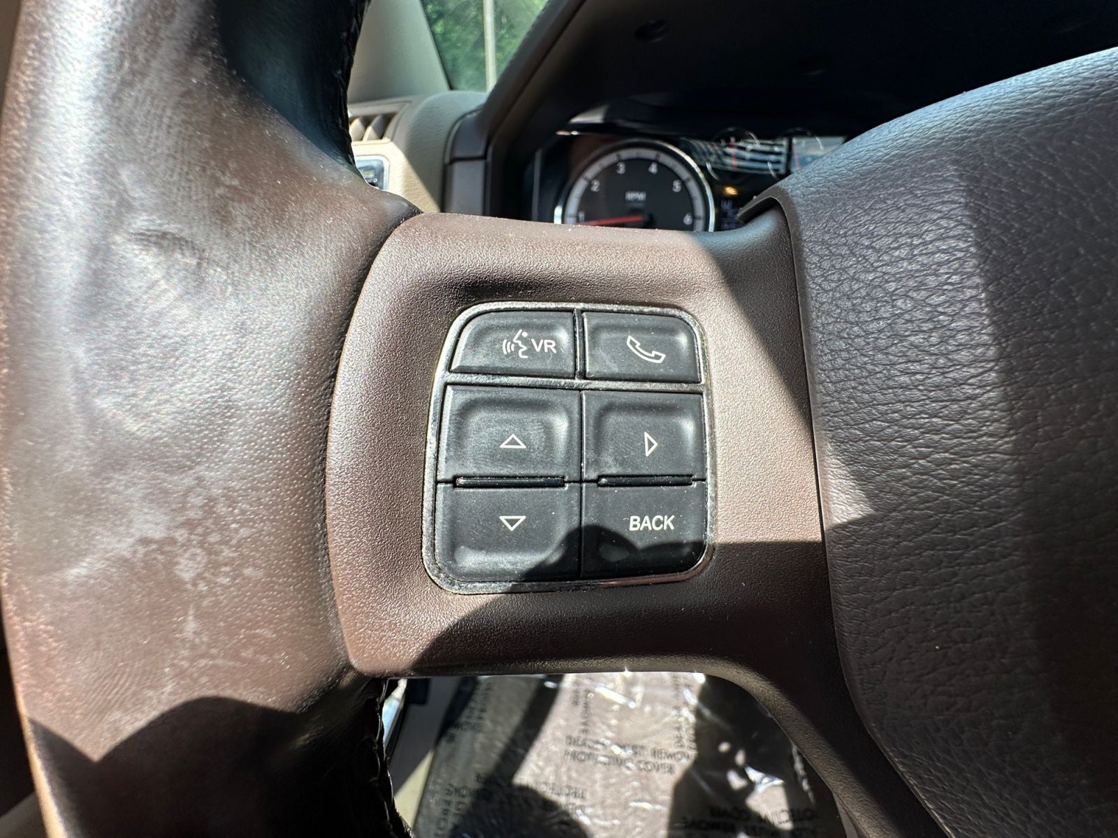 2012 RAM 2500 Laramie