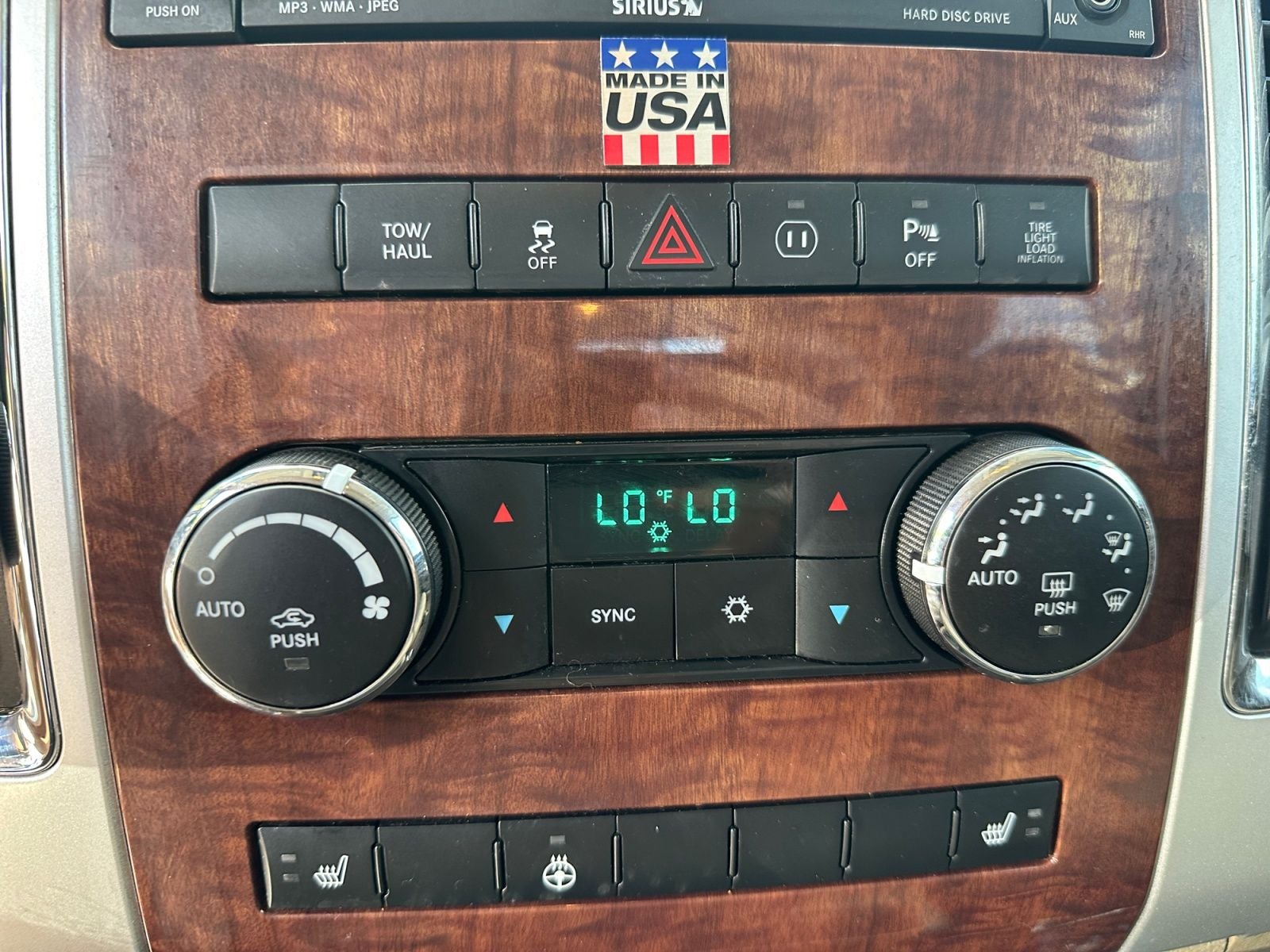 2012 RAM 2500 Laramie