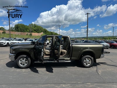 2012 RAM 2500 Laramie