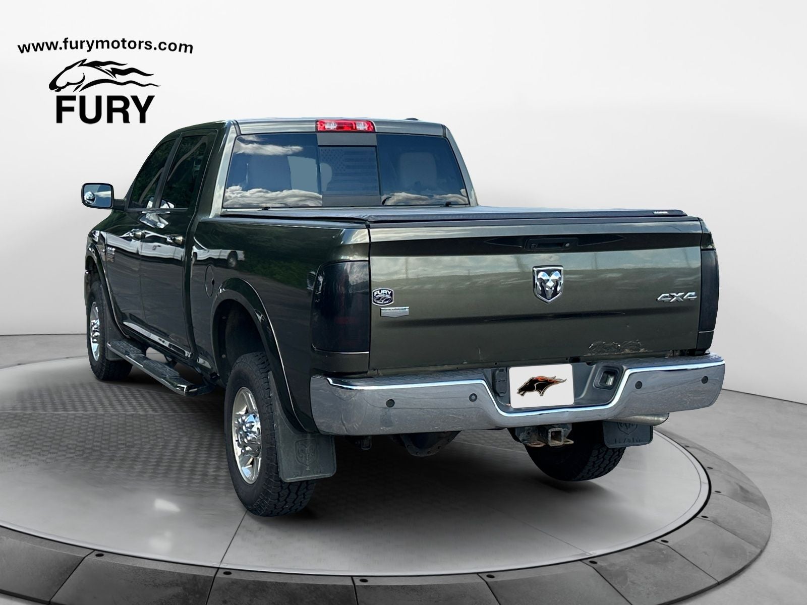 2012 RAM 2500 Laramie