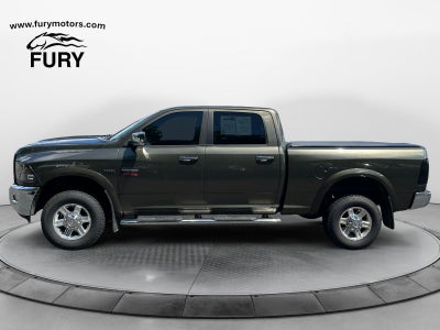 2012 RAM 2500 Laramie