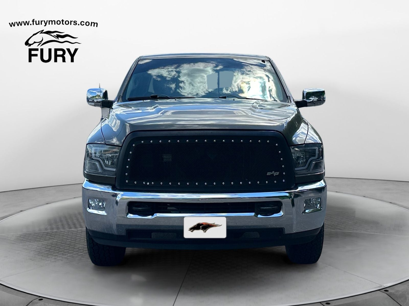 2012 RAM 2500 Laramie