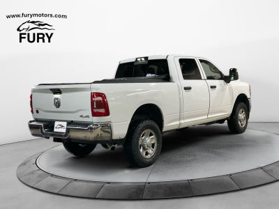 2024 RAM 2500 Tradesman Crew Cab 4x4 6'4' Box