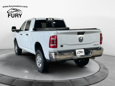 2024 RAM 2500 Tradesman Crew Cab 4x4 6'4' Box