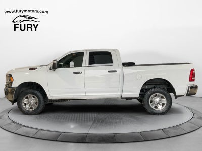 2024 RAM 2500 Tradesman Crew Cab 4x4 6'4' Box
