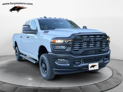 2026 RAM Ram 2500 RAM 2500 TRADESMAN CREW CAB 4X4 6'4' BOX