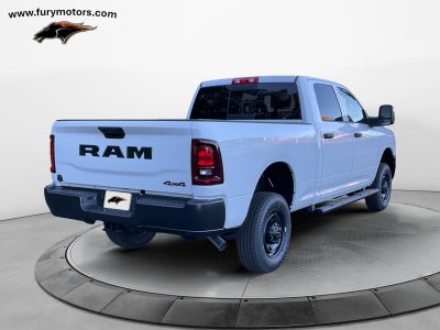 2026 RAM Ram 2500 RAM 2500 TRADESMAN CREW CAB 4X4 6'4' BOX