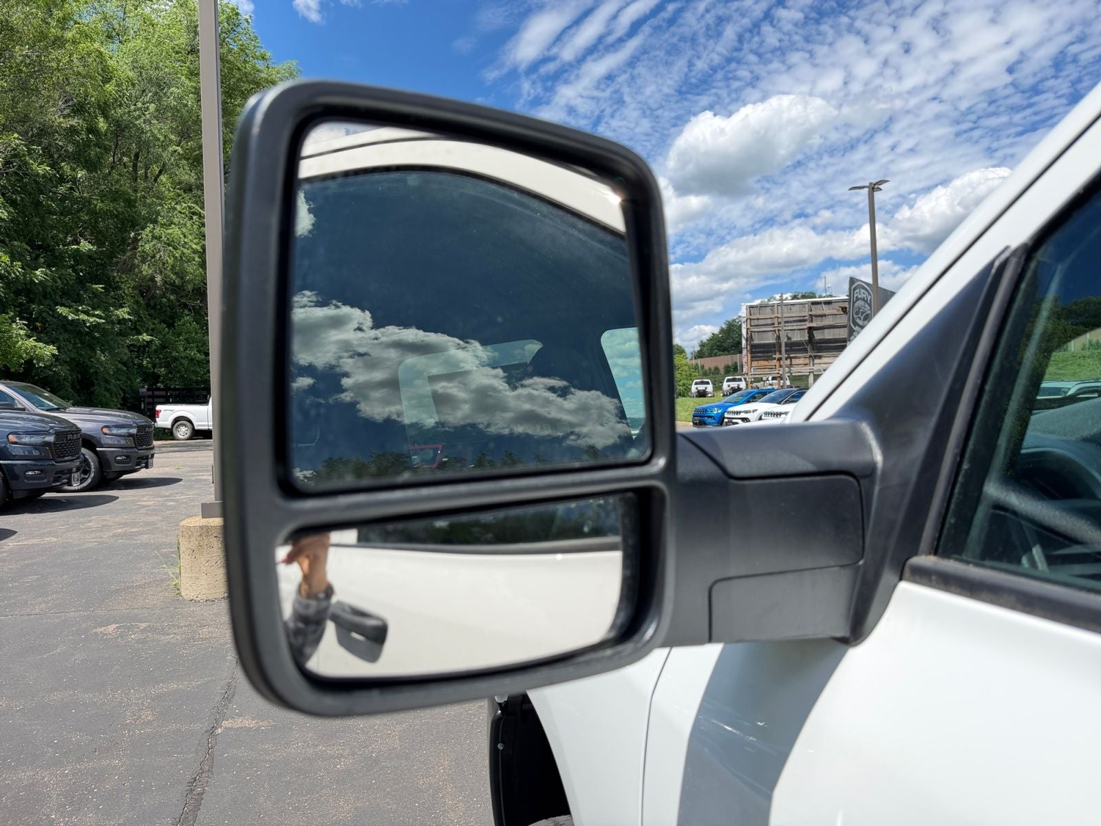 2026 RAM 2500 RAM 2500 TRADESMAN CREW CAB 4X4 6'4' BOX