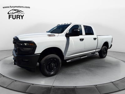 2026 RAM Ram 2500 RAM 2500 TRADESMAN CREW CAB 4X4 6'4' BOX