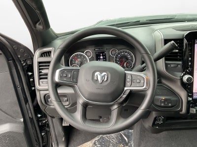 2026 RAM Ram 2500 RAM 2500 BLACK EXPRESS CREW CAB 4X4 6'4' BOX