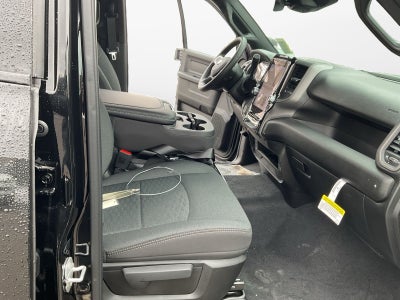 2026 RAM Ram 2500 RAM 2500 BLACK EXPRESS CREW CAB 4X4 6'4' BOX