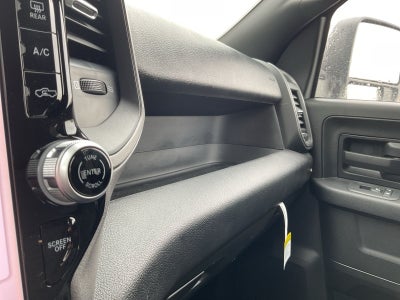 2026 RAM Ram 2500 RAM 2500 BLACK EXPRESS CREW CAB 4X4 6'4' BOX
