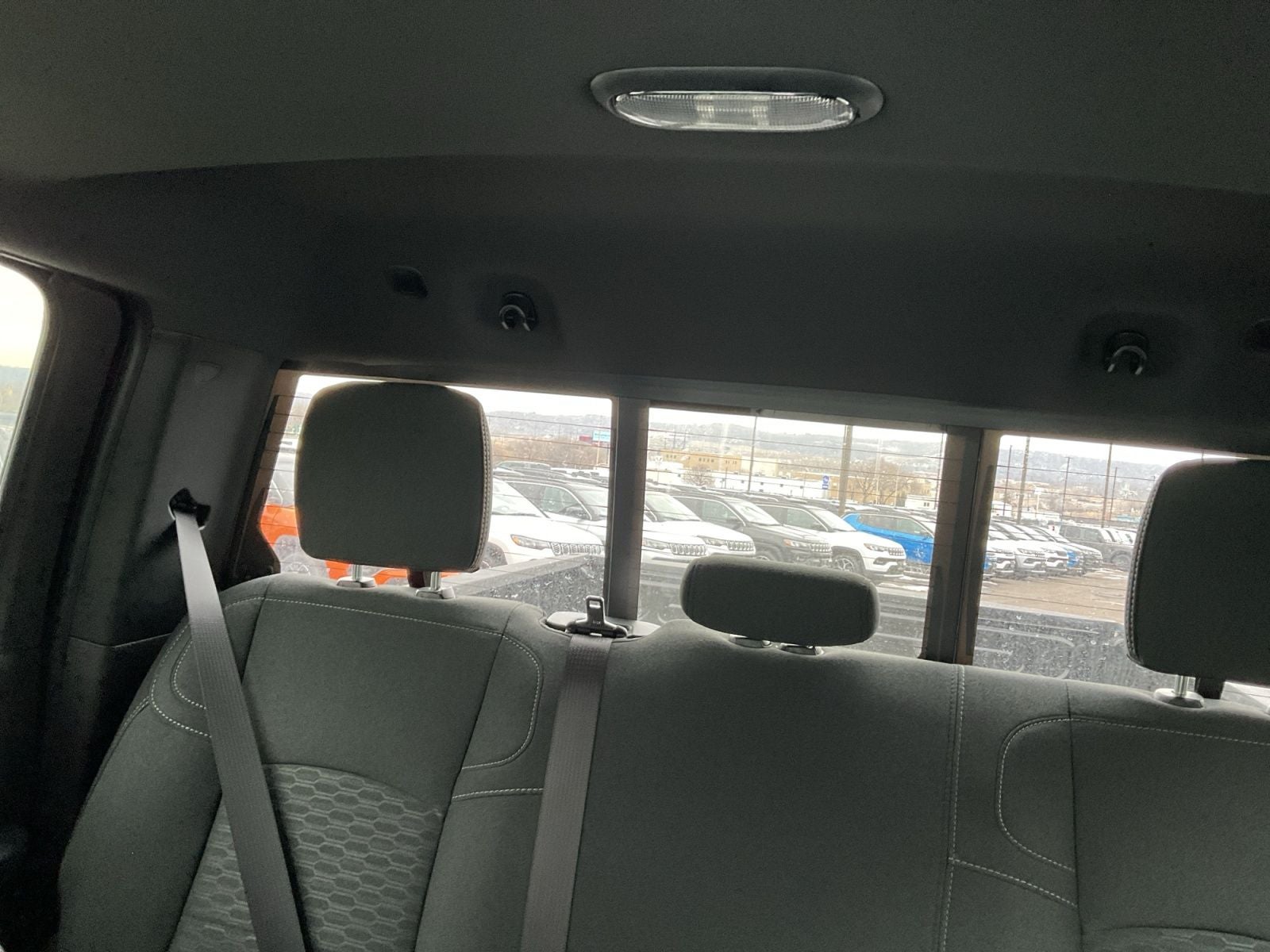2026 RAM Ram 2500 RAM 2500 BLACK EXPRESS CREW CAB 4X4 6'4' BOX