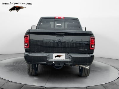 2026 RAM Ram 2500 RAM 2500 BLACK EXPRESS CREW CAB 4X4 6'4' BOX