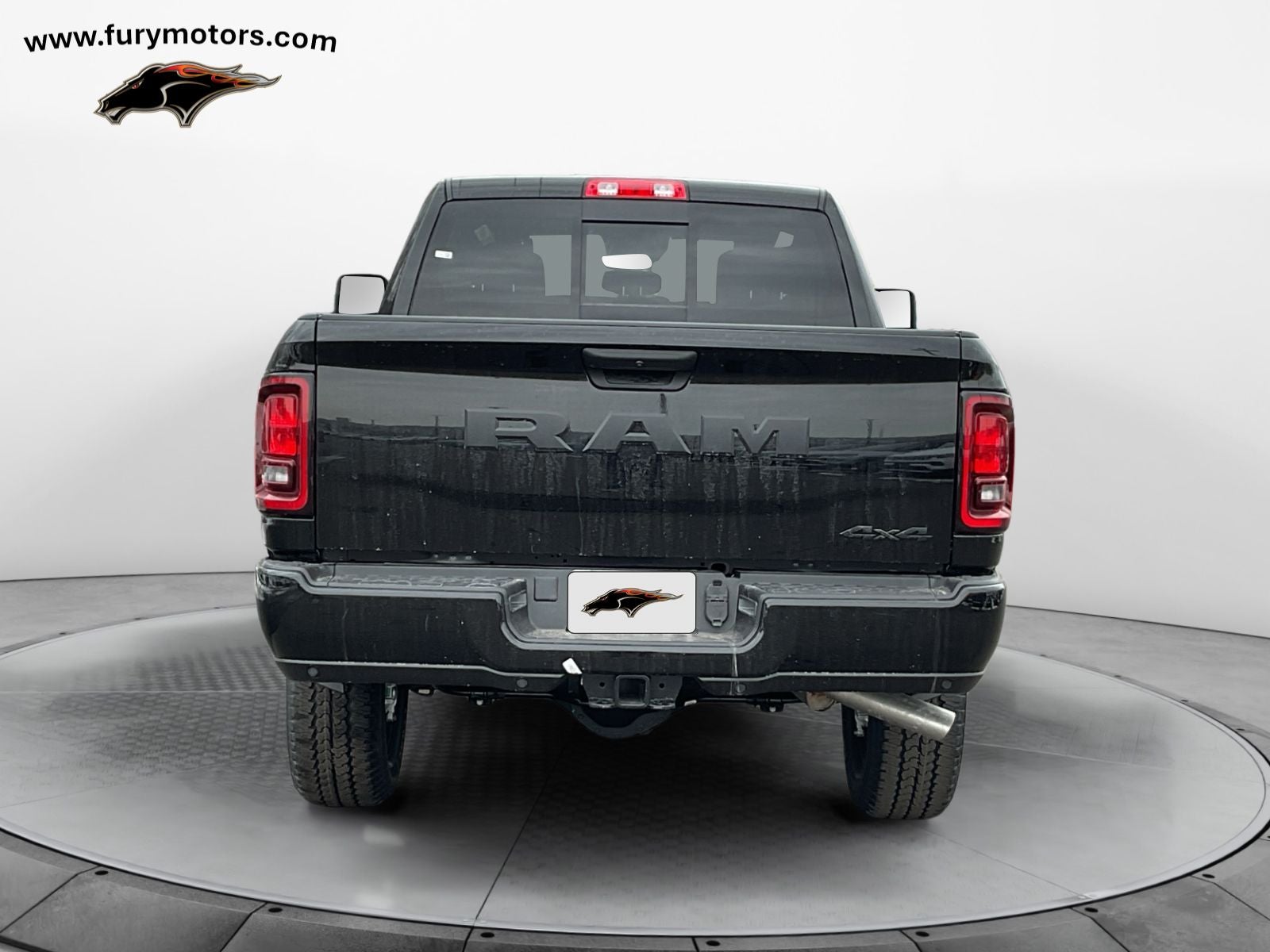 2026 RAM Ram 2500 RAM 2500 BLACK EXPRESS CREW CAB 4X4 6'4' BOX