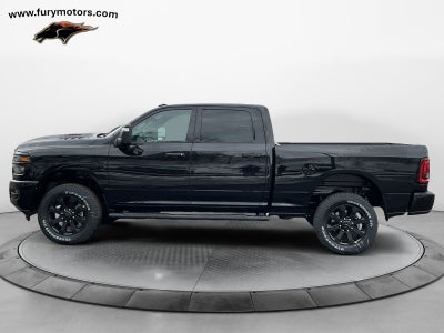 2026 RAM Ram 2500 RAM 2500 BLACK EXPRESS CREW CAB 4X4 6'4' BOX