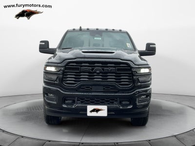 2026 RAM Ram 2500 RAM 2500 BLACK EXPRESS CREW CAB 4X4 6'4' BOX