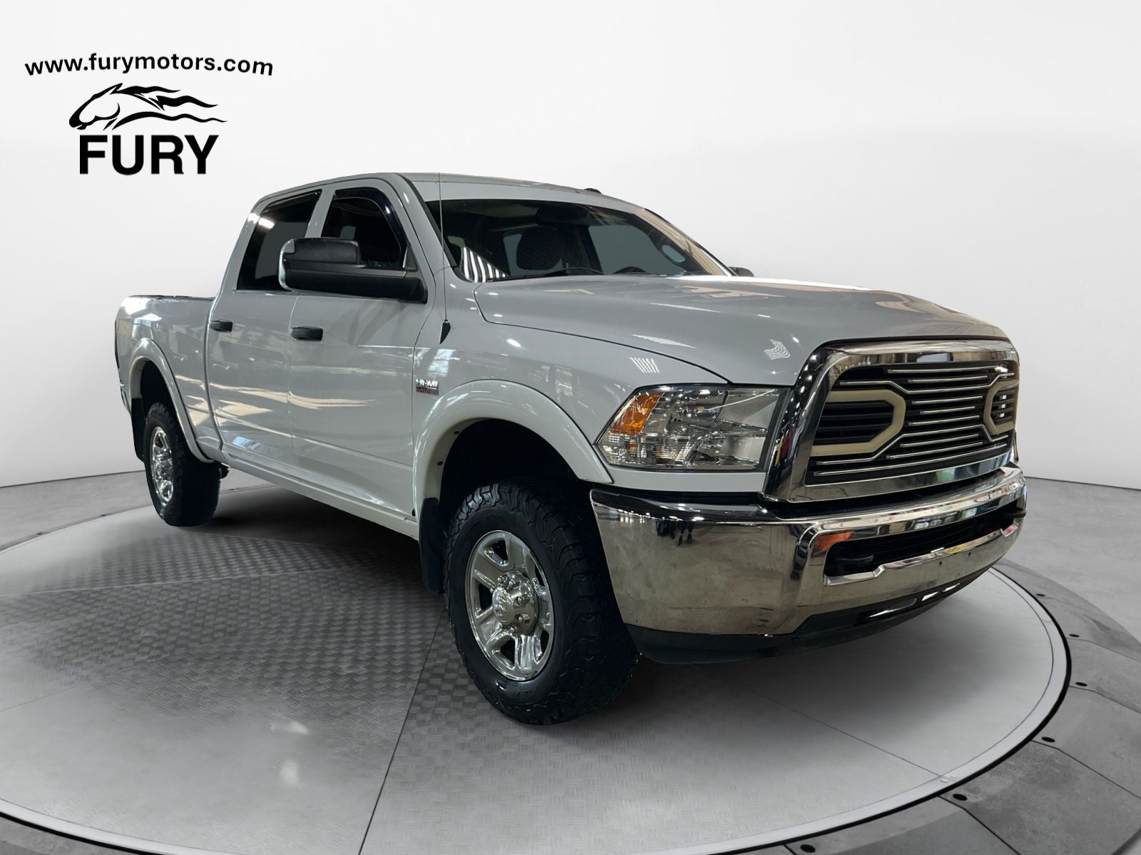 2015 RAM 2500 Tradesman