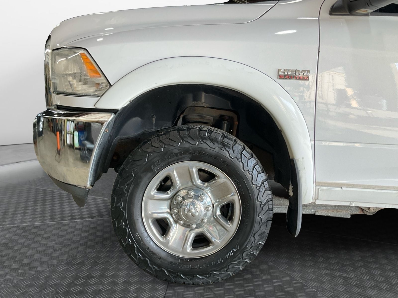 2015 RAM 2500 Tradesman