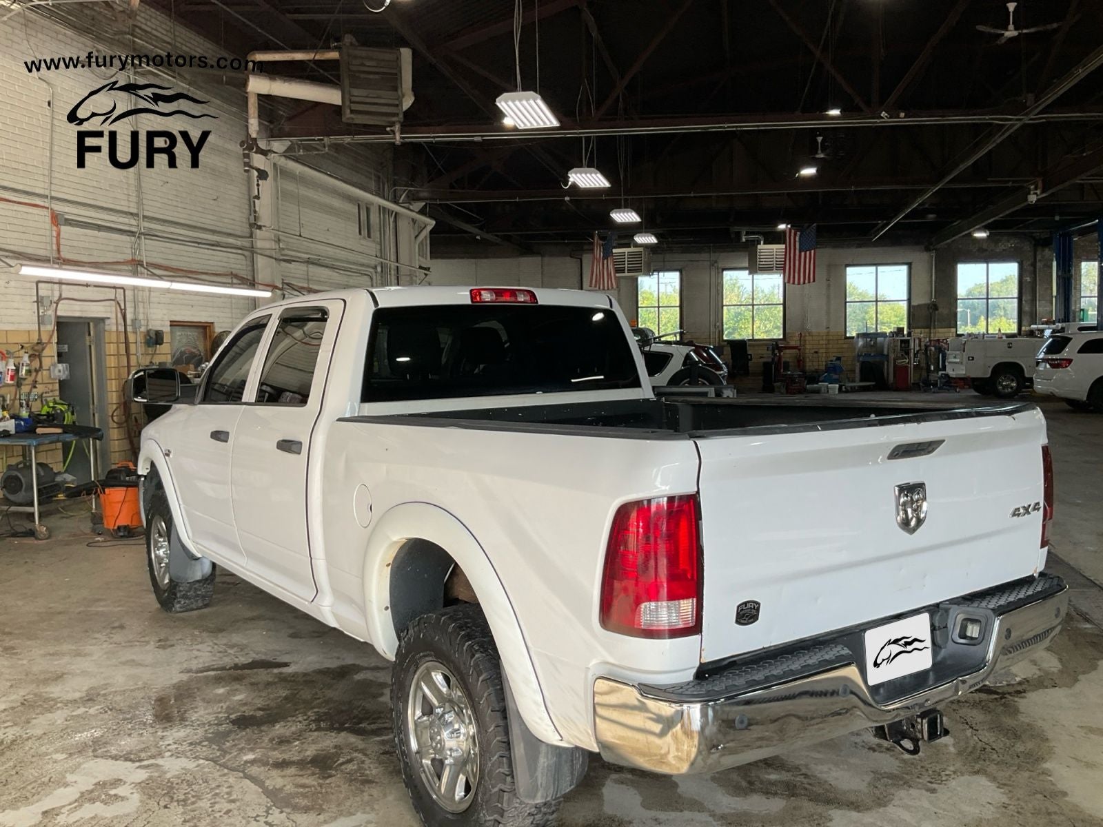 2015 RAM 2500 Tradesman