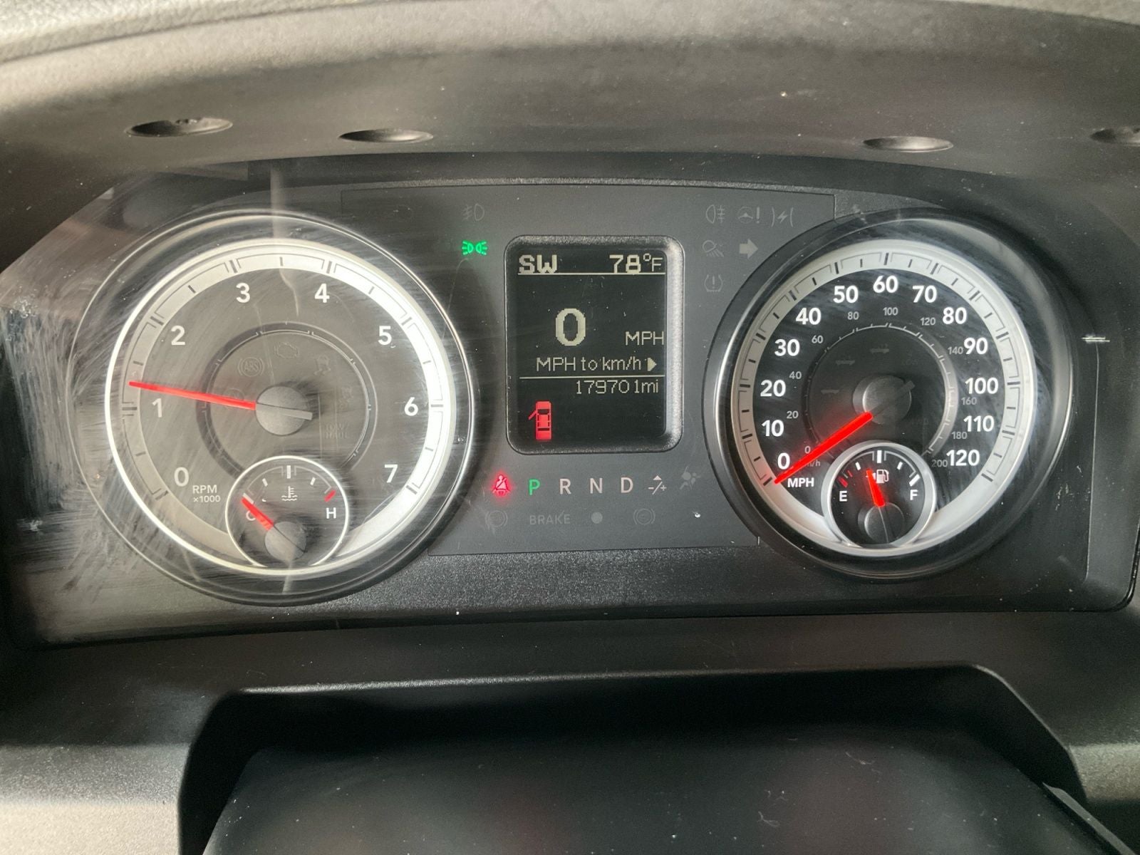2015 RAM 2500 Tradesman