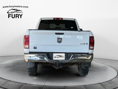 2015 RAM 2500 Tradesman