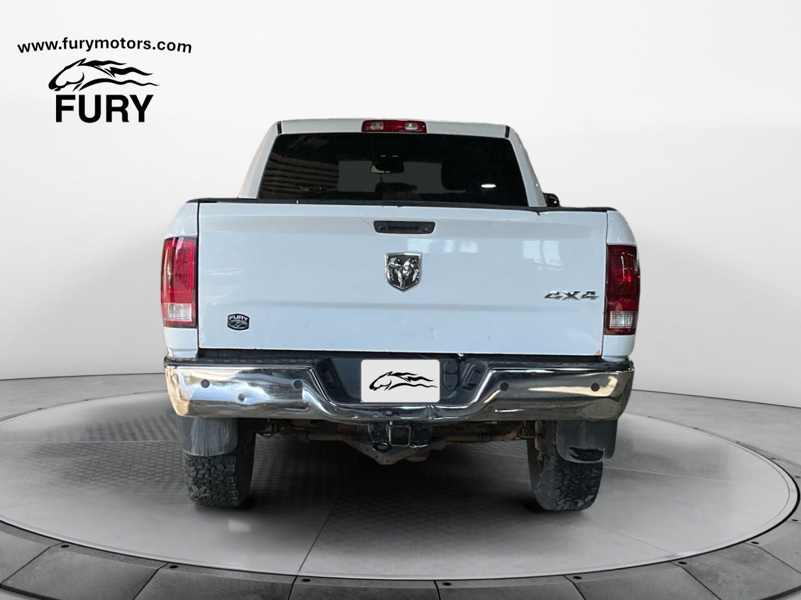 2015 RAM 2500 Tradesman