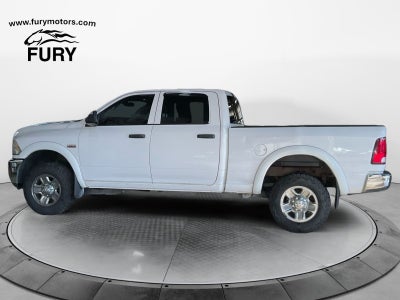2015 RAM 2500 Tradesman