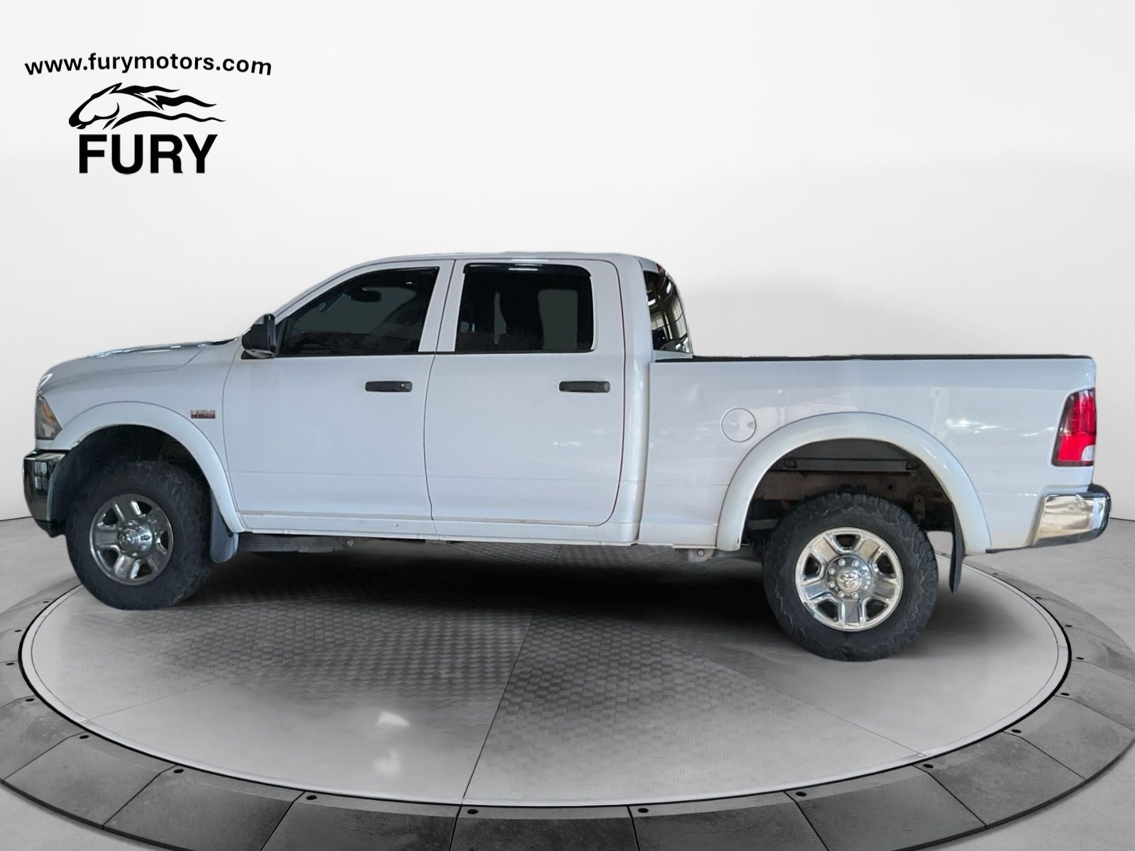 2015 RAM 2500 Tradesman