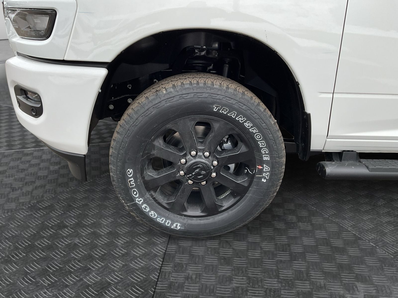 2026 RAM Ram 2500 RAM 2500 BLACK EXPRESS CREW CAB 4X4 6'4' BOX