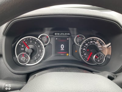 2026 RAM Ram 2500 RAM 2500 BLACK EXPRESS CREW CAB 4X4 6'4' BOX