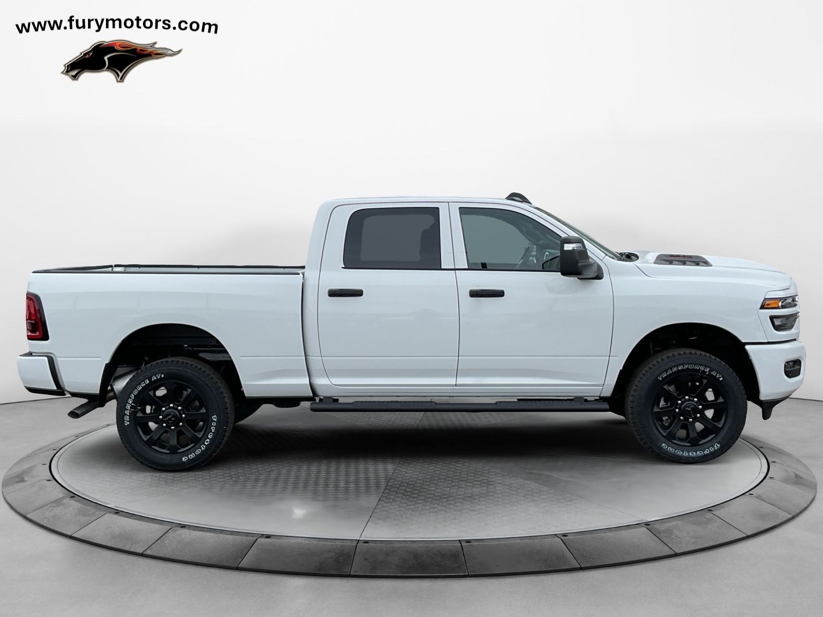 2026 RAM Ram 2500 RAM 2500 BLACK EXPRESS CREW CAB 4X4 6'4' BOX
