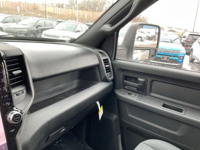 2026 RAM Ram 2500 RAM 2500 BLACK EXPRESS CREW CAB 4X4 6'4' BOX