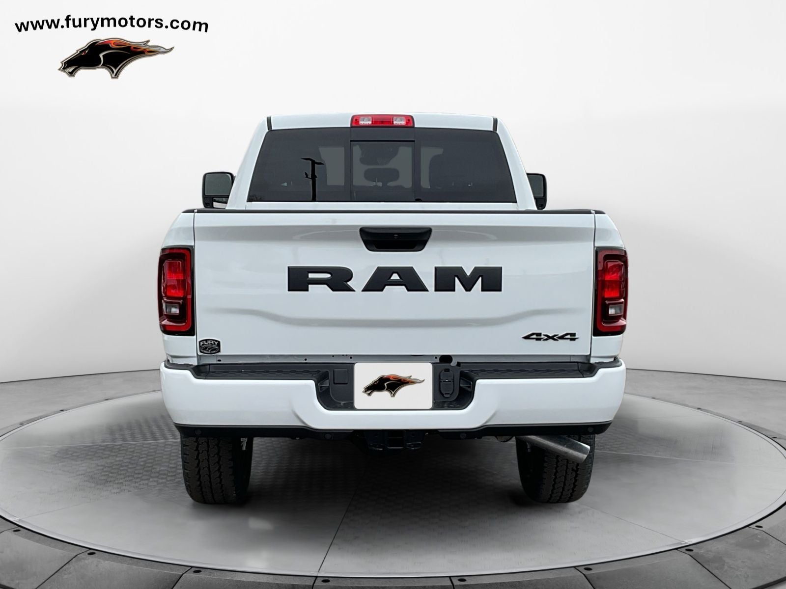 2026 RAM Ram 2500 RAM 2500 BLACK EXPRESS CREW CAB 4X4 6'4' BOX