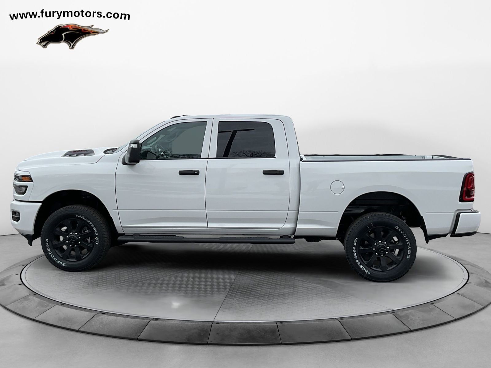 2026 RAM Ram 2500 RAM 2500 BLACK EXPRESS CREW CAB 4X4 6'4' BOX
