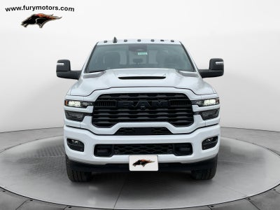 2026 RAM Ram 2500 RAM 2500 BLACK EXPRESS CREW CAB 4X4 6'4' BOX
