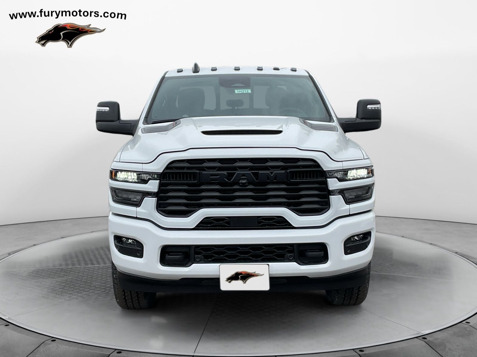 2026 RAM Ram 2500 RAM 2500 BLACK EXPRESS CREW CAB 4X4 6'4' BOX