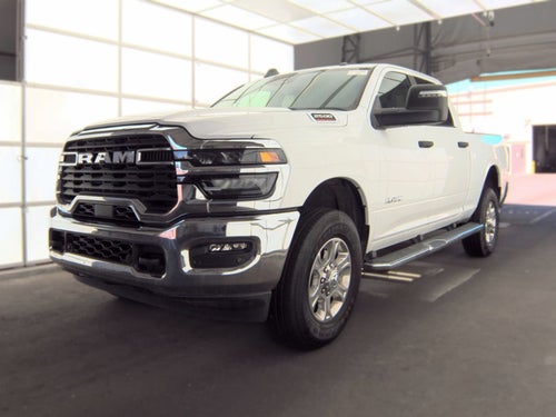 2026 RAM 2500 Big Horn Crew Cab 4x4 6'4' Box