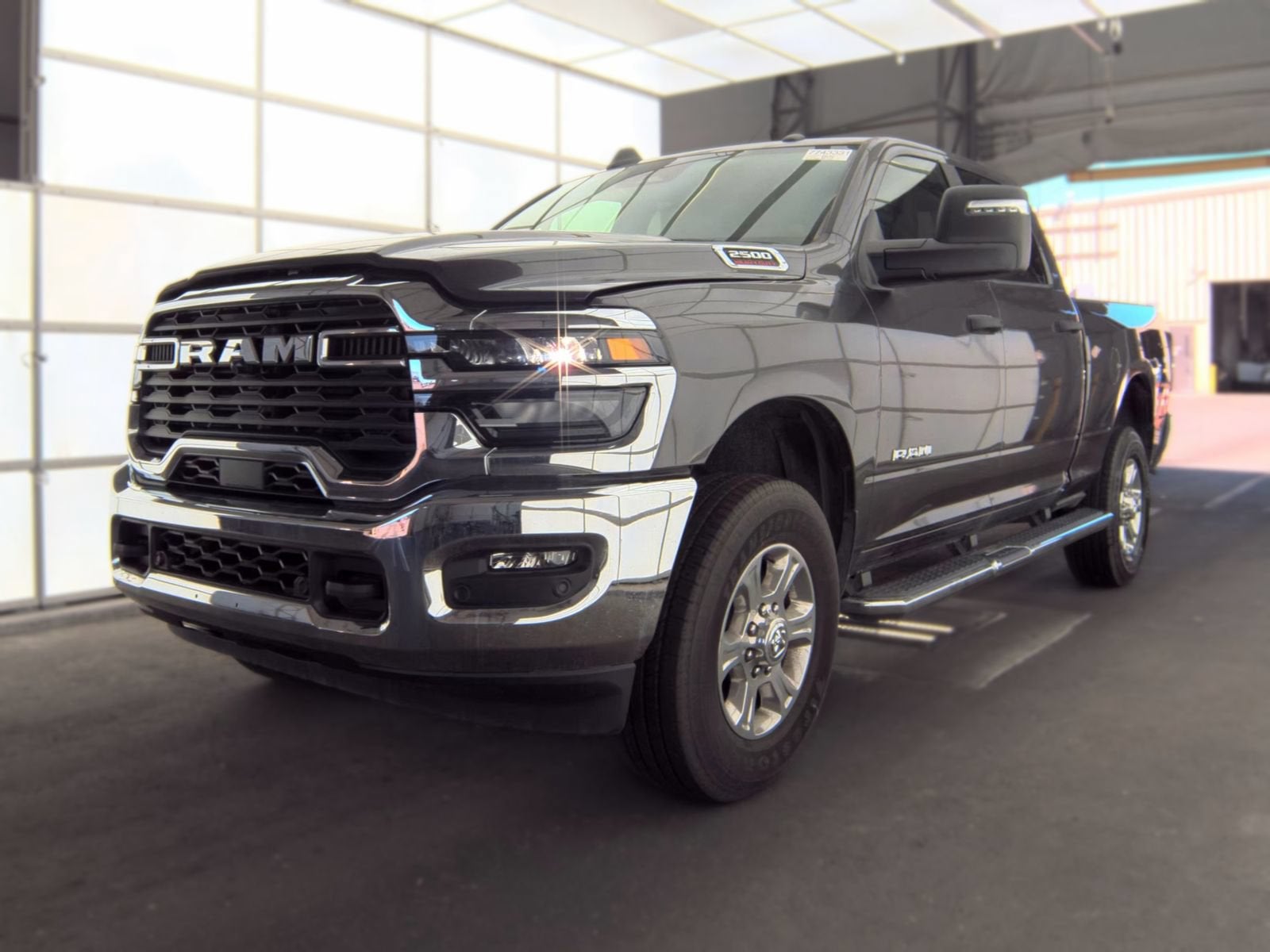 2026 RAM 2500 Big Horn Crew Cab 4x4 6'4' Box