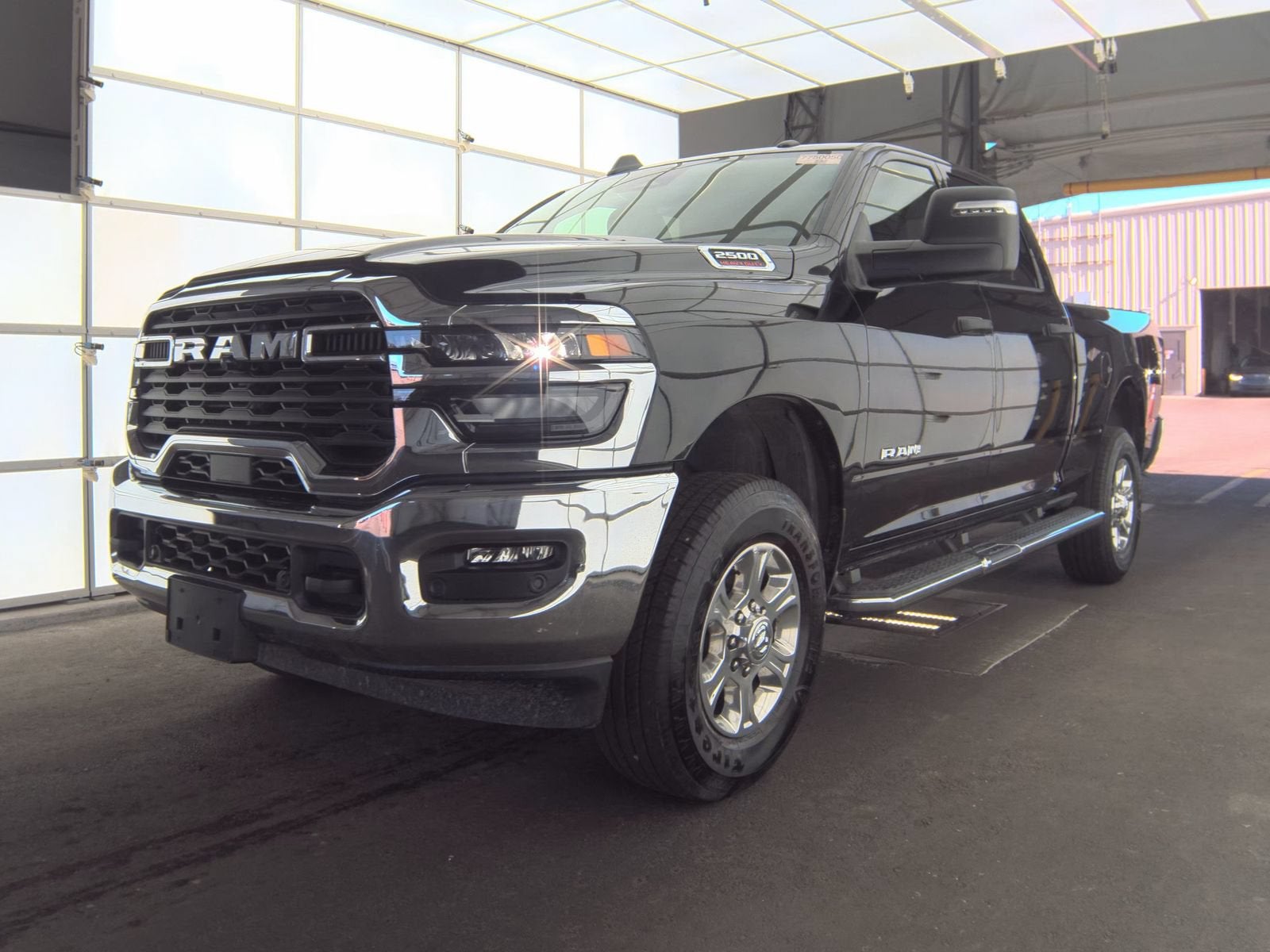 2026 RAM 2500 Big Horn Crew Cab 4x4 6'4' Box