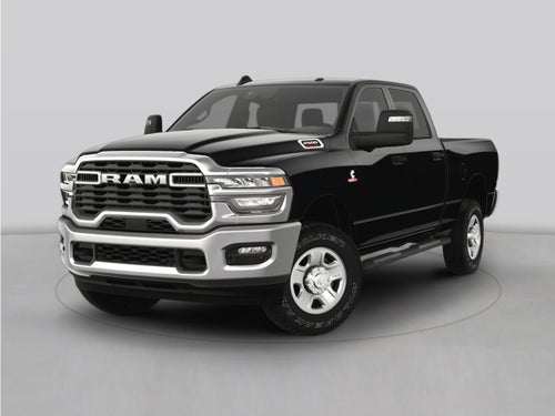 2027 RAM 2500 Power Wagon Diesel