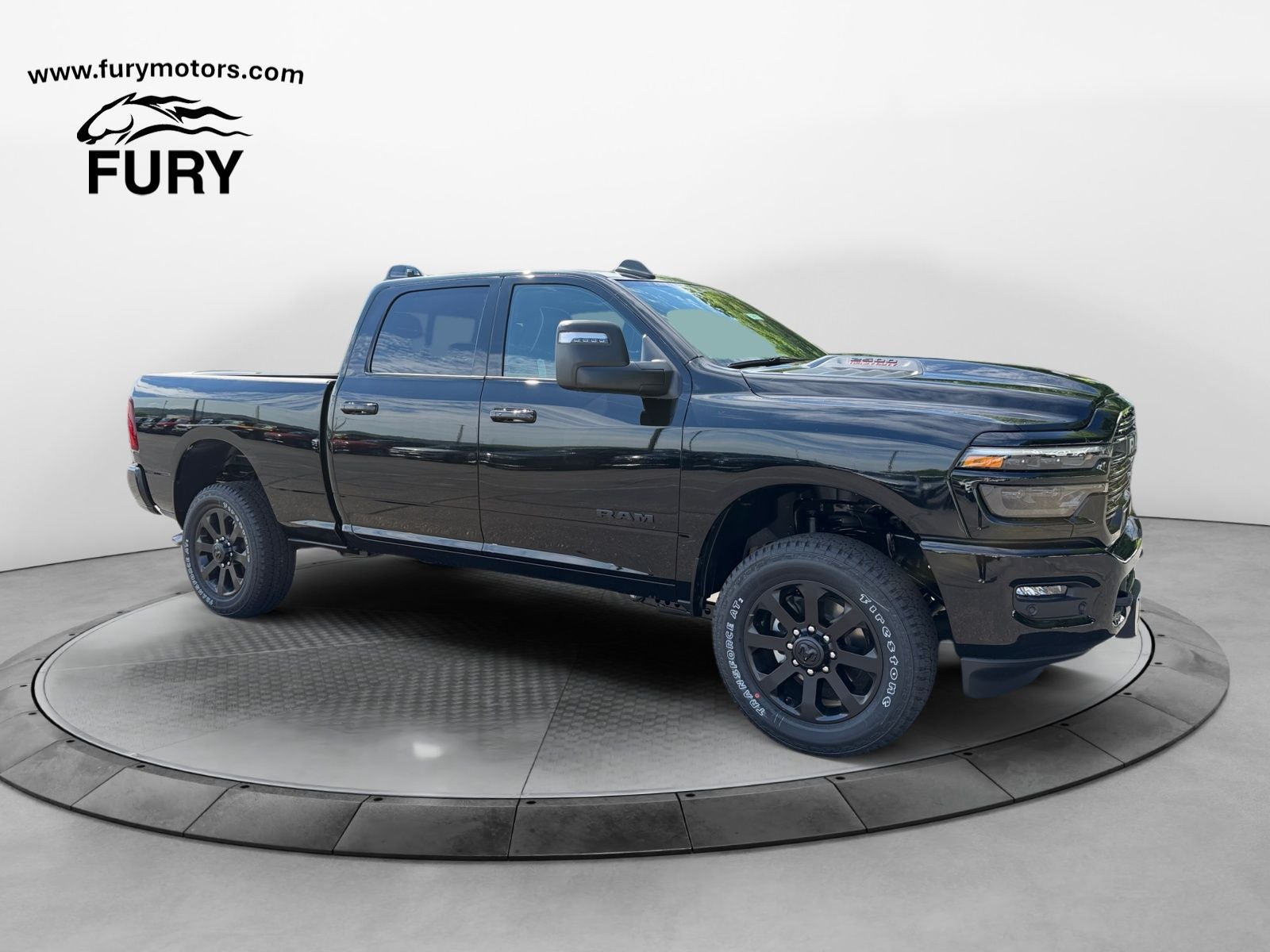 2026 RAM Ram 2500 RAM 2500 LARAMIE CREW CAB 4X4 6'4' BOX